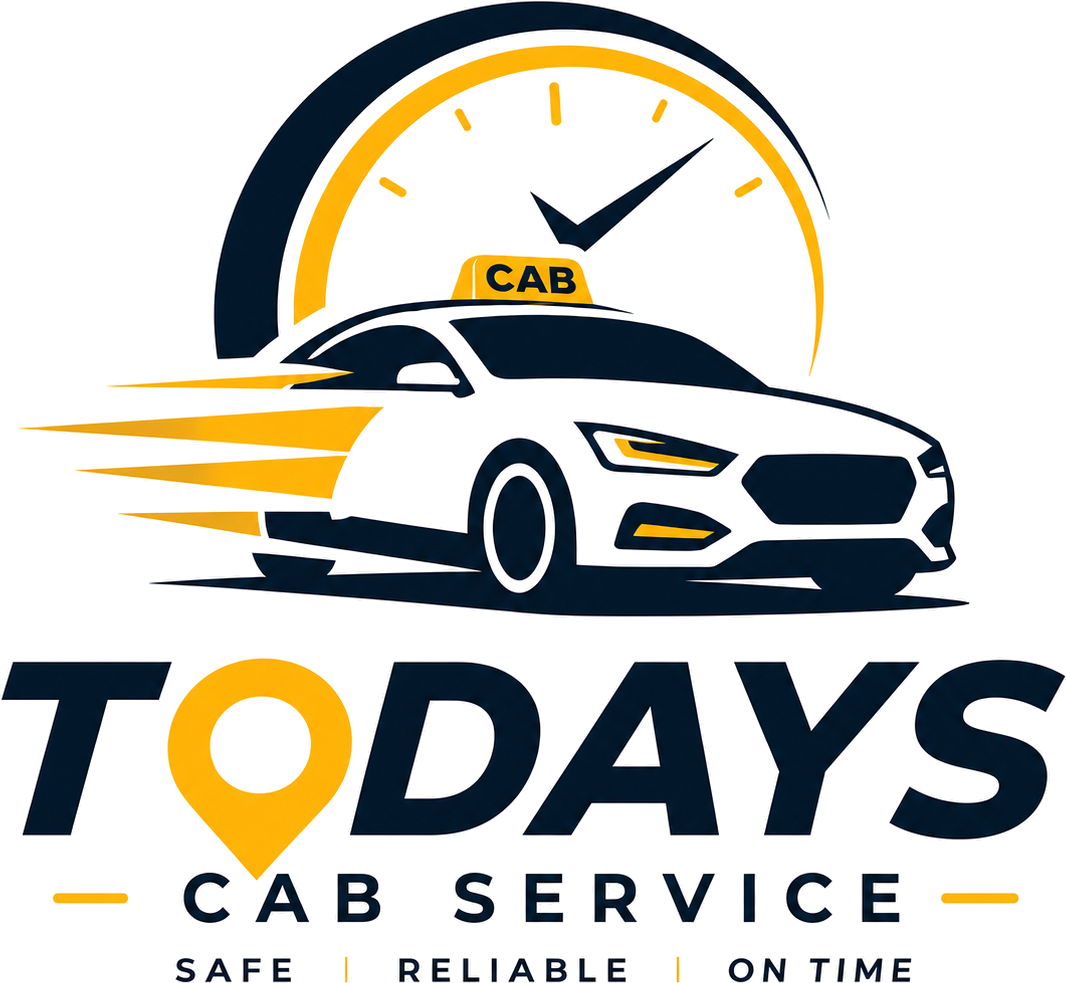Today's Cab Service logo